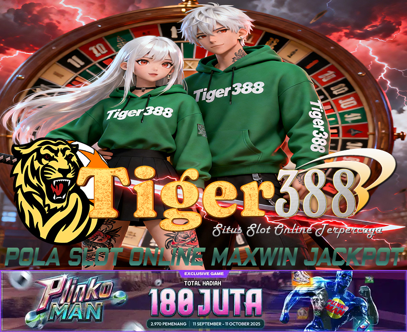 HarimauJP388 Website Slot Gaming Resmi Mudah Menang
