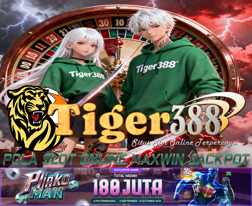 TigerGacor388 Link Slot Qris Gacor RTP Tinggi