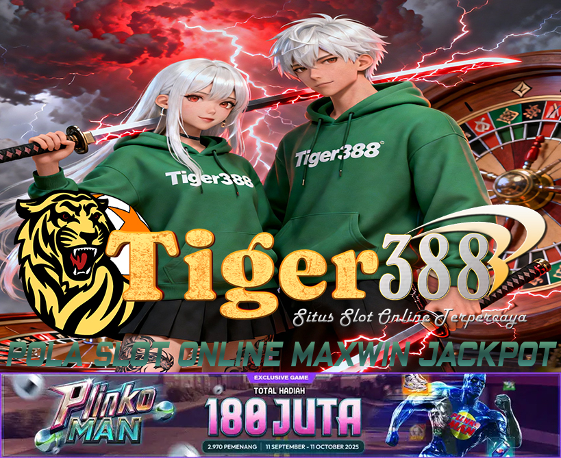 TigerGacor388 Situs QRIS Online Terpercaya Sepanjang Waktu