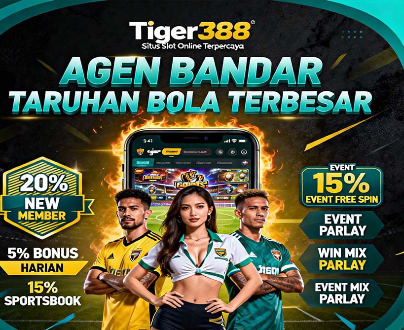 Tiger388 Slot APK Ovo Game Terbaru Banyak Hadiah